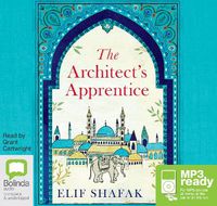 Cover image for The Architect's Apprentice