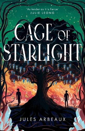 Cover image for Cage of Starlight