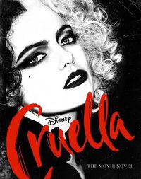 Cover image for Cruella: Movie Novel (Disney)