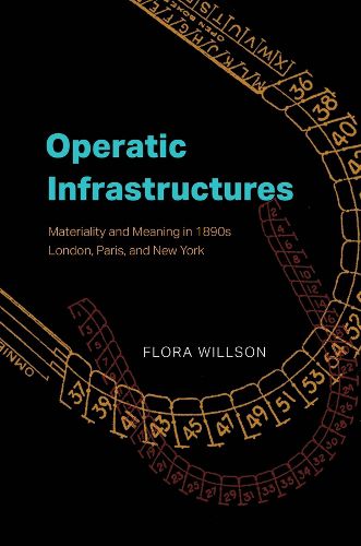 Cover image for Operatic Infrastructures
