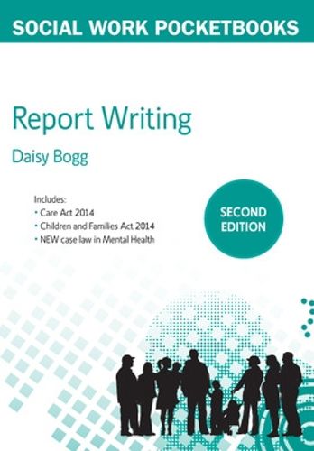 Cover image for The Pocketbook Guide to Report Writing