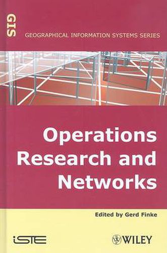 Cover image for Operational Research and Networks