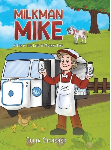 Cover image for Milkman Mike