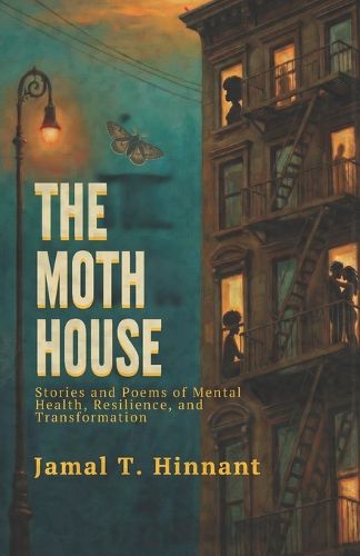 Cover image for The Moth House