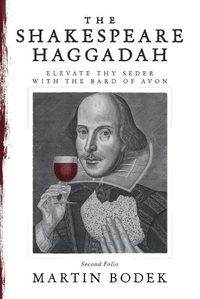 Cover image for The Shakespeare Haggadah
