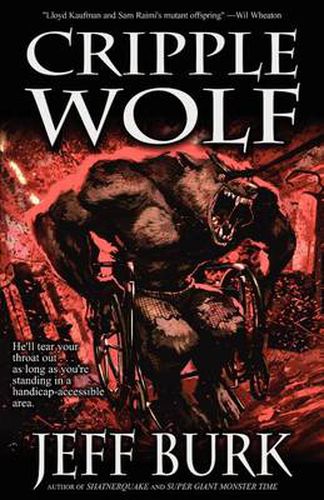 Cover image for Cripple Wolf