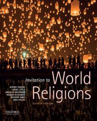 Cover image for Invitation to World Religions