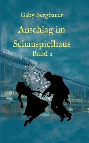 Cover image for Anschlag im Schauspielhaus