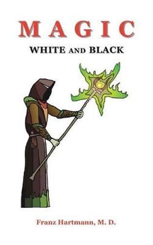 Cover image for Magic White and Black