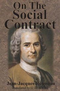 Cover image for On The Social Contract