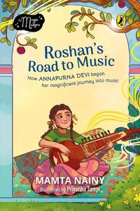 Cover image for Roshan's Road to Music