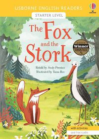 Cover image for The Fox and the Stork
