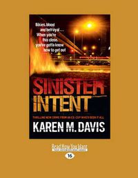 Cover image for Sinister Intent