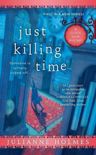 Cover image for Just Killing Time