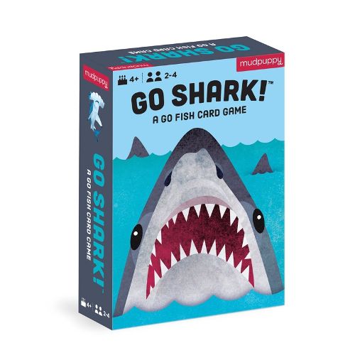 Cover image for Go Shark! Card Game