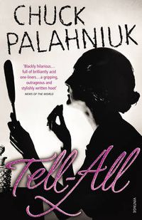 Cover image for Tell-All