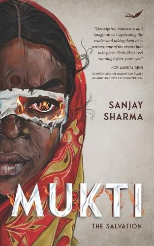 Cover image for Mukti: The Salvation