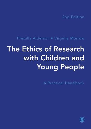 Cover image for The Ethics of Research with Children and Young People: A Practical Handbook