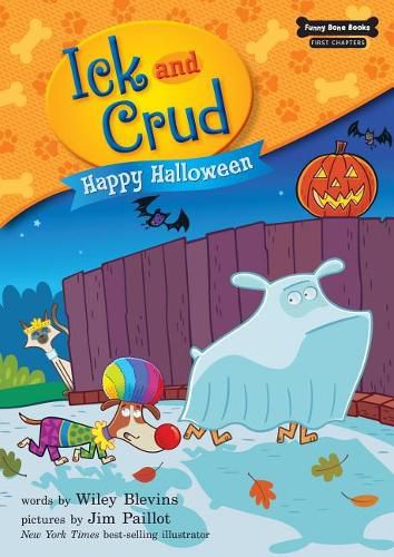 Cover image for Happy Halloween (Book 6)