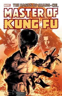 Cover image for Shang-chi: Master Of Kung-fu Omnibus Vol. 3