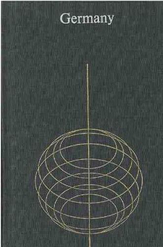 Cover image for Germany: A Modern History