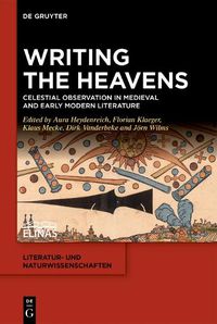 Cover image for Writing the Heavens