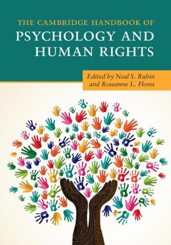 Cover image for The Cambridge Handbook of Psychology and Human Rights