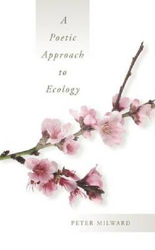 Cover image for A Poetic Approach to Ecology