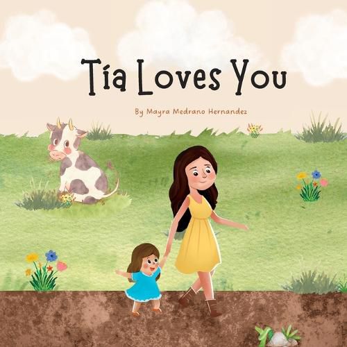 Cover image for Tia Loves You