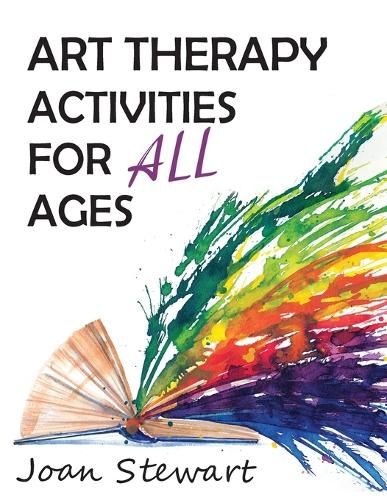 Cover image for Art Therapy Activities for All Ages