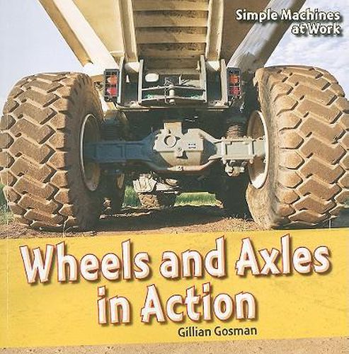 Cover image for Wheels and Axles in Action