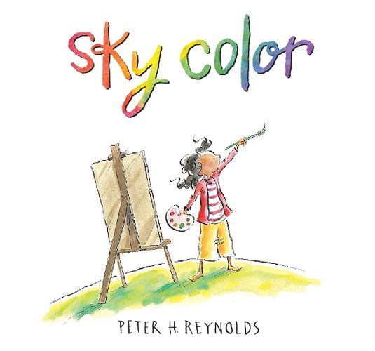 Cover image for Sky Color