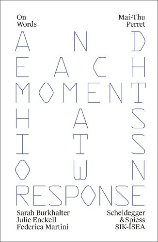 Cover image for Mai-Thu Perret