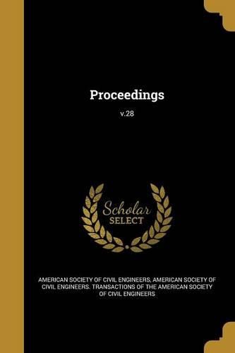 Cover image for Proceedings; v.28
