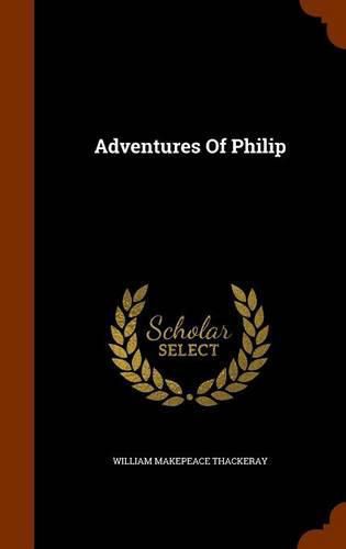 Cover image for Adventures of Philip