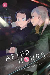 Cover image for After Hours, Vol. 3