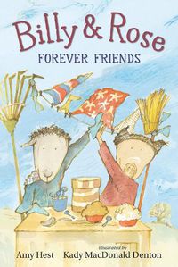 Cover image for Billy and Rose: Forever Friends