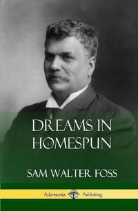 Cover image for Dreams in Homespun (Hardcover)