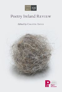 Cover image for Poetry Ireland Review 135 PB
