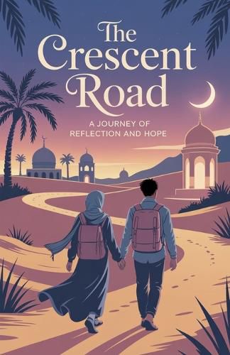 Cover image for The Crescent Road