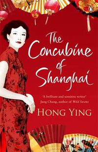 Cover image for The Concubine of Shanghai