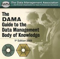 Cover image for DAMA Guide to the Data Management Body of Knowledge CD