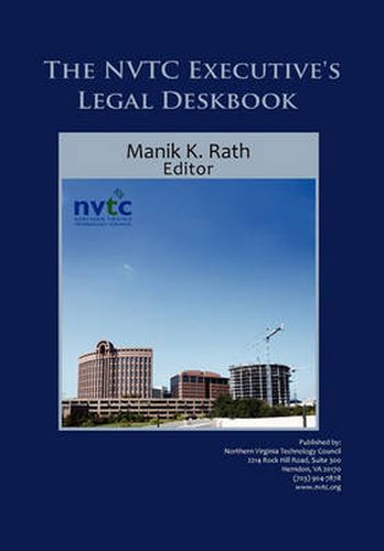 Cover image for The Nvtc Executive's Legal Deskbook