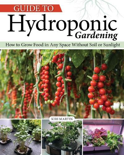 Cover image for Guide to Hydroponic Gardening