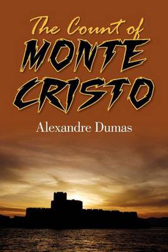 Cover image for The Count of Monte Cristo