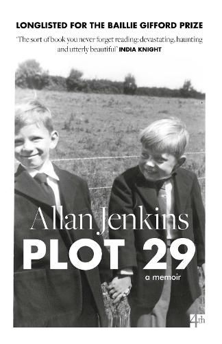 Cover image for Plot 29: A Memoir