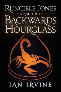Cover image for Runcible Jones and the Backwards Hourglass