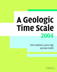 Cover image for A Geologic Time Scale 2004