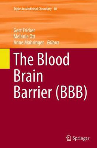 Cover image for The Blood Brain Barrier (BBB)