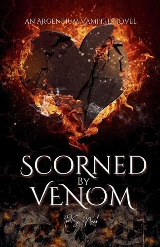 Cover image for Scorned By Venom